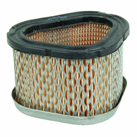 A & I PRODUCTS Air Filter 4.55" x3.76" x2.87" A-B1SB6605